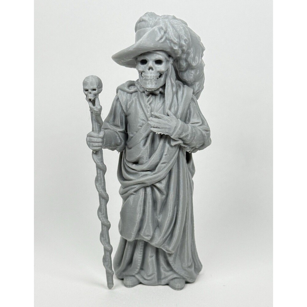The Masque of the Red Death 5 Inch Paintable Toy